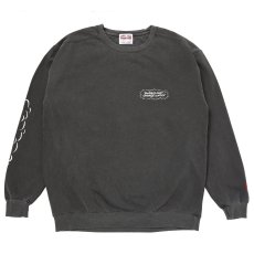 画像2: PORKCHOP GARAGE SUPPLY  RUNNING LOGO SWEAT (2)