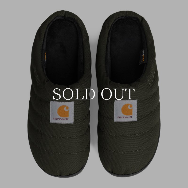 CARHARTT WIP SUBU FOR CARHARTT WIP CORDURA SLIPPERS I034118 公式通販