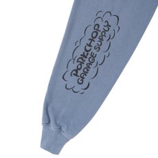 画像9: PORKCHOP GARAGE SUPPLY  RUNNING LOGO SWEAT (9)