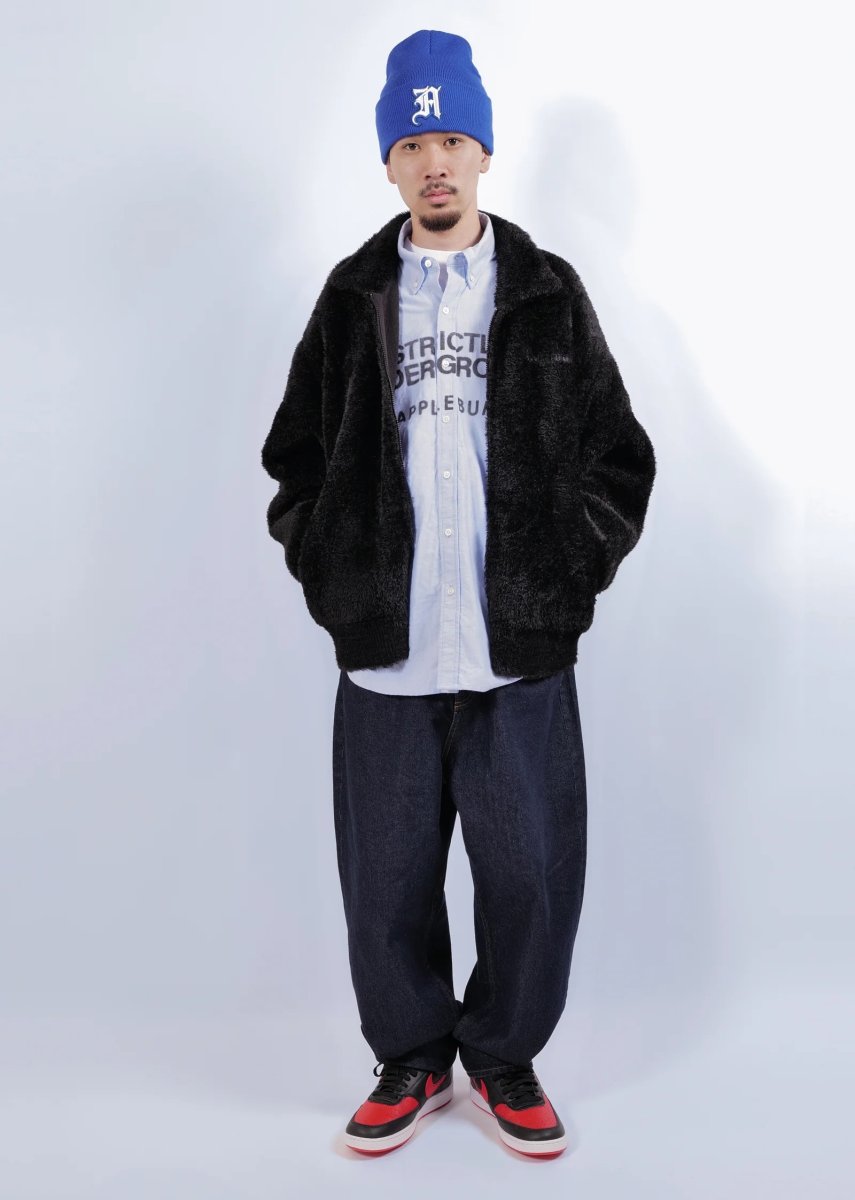 画像3: APPLEBUM  Octa Fur Jacket (3)