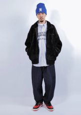 画像3: APPLEBUM  Octa Fur Jacket (3)