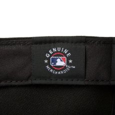 画像6: NEW ERA  59FIFTY Rhinestone Badge ラインストーンバッジ ニューヨーク・メッツ ブラック (6)