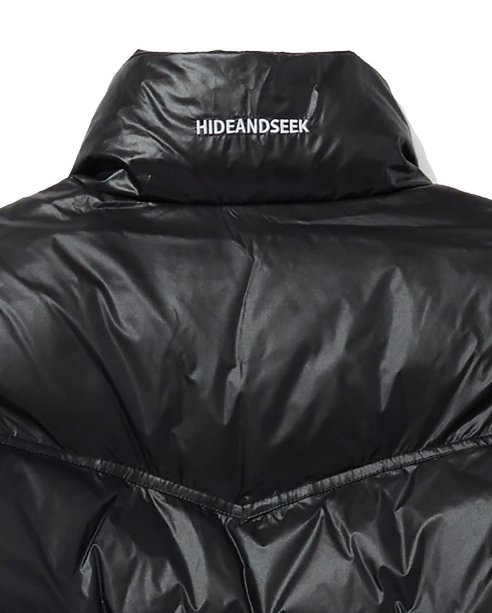 画像3: HideandSeek  Western Down Vest (3)