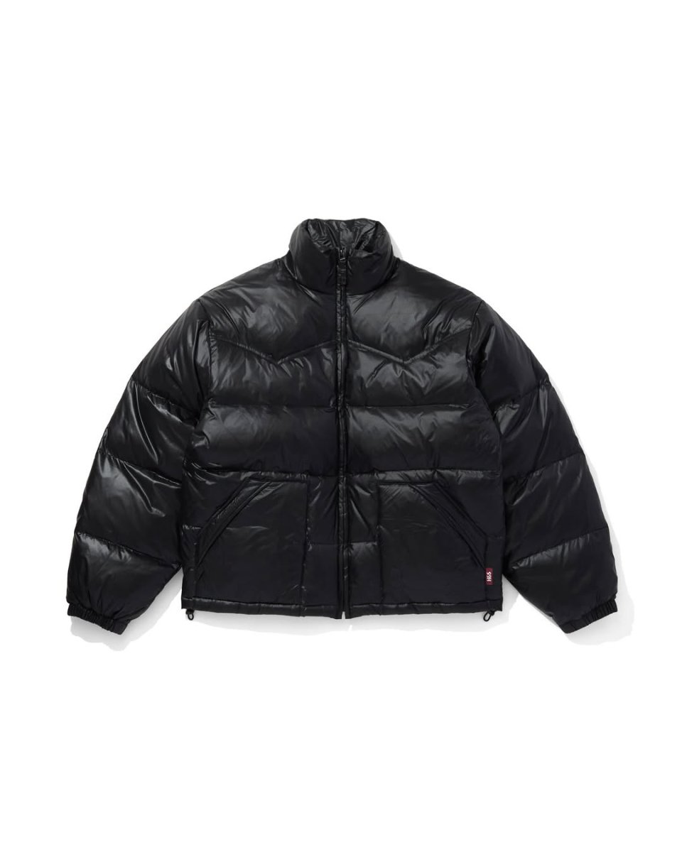 画像1: HideandSeek  Western Down Jacket (1)