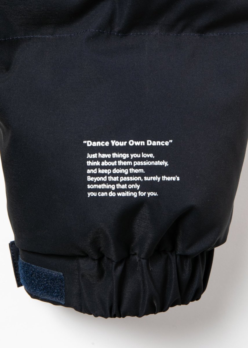 画像5: APPLEBUM  Gradation Puff Jacket (5)