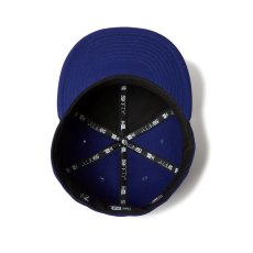 画像5: NEW ERA  59FIFTY Rhinestone Badge ラインストーンバッジ ロサンゼルス・ドジャース ダークロイヤル (5)
