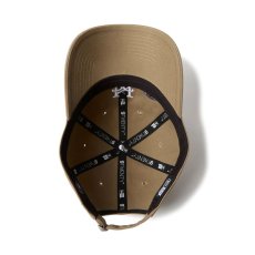 画像8: NEW ERA  9TWENTY クロスストラップ With Rose ニューヨーク・メッツ ブリティッシュカーキ (8)