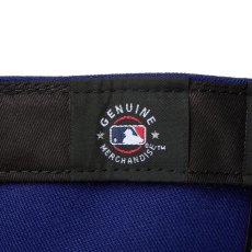 画像8: NEW ERA  59FIFTY Rhinestone Badge ラインストーンバッジ ロサンゼルス・ドジャース ダークロイヤル (8)
