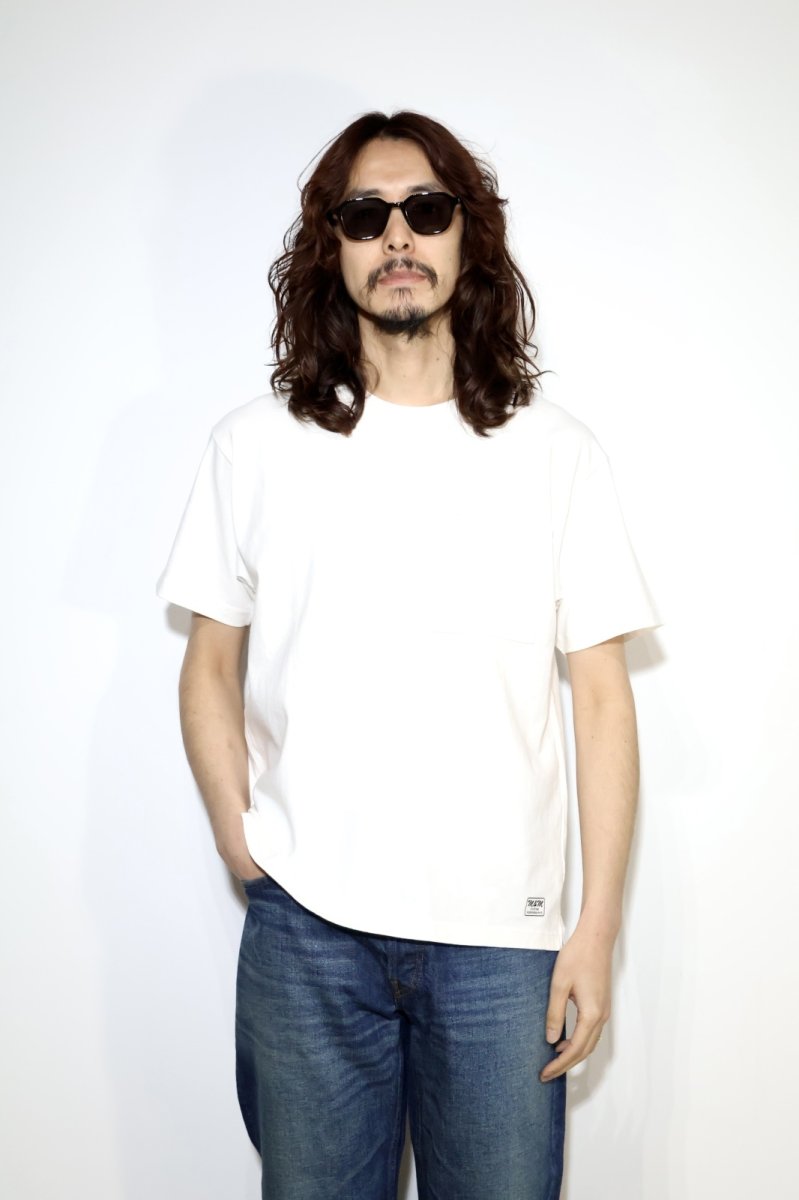 画像10: MINEDENIM  M&M × MINEDENIM Star Embroidery Pocket Tee (10)