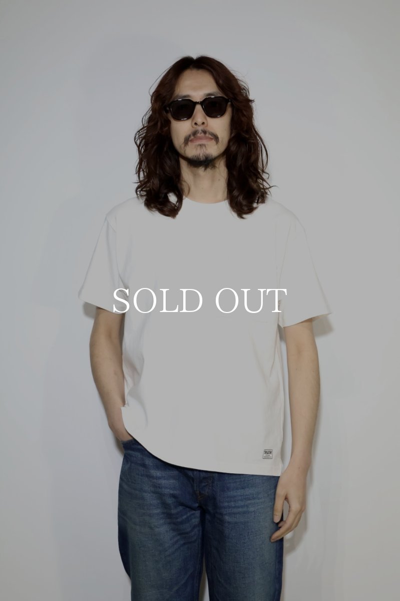 画像10: MINEDENIM  M&M × MINEDENIM Star Embroidery Pocket Tee (10)