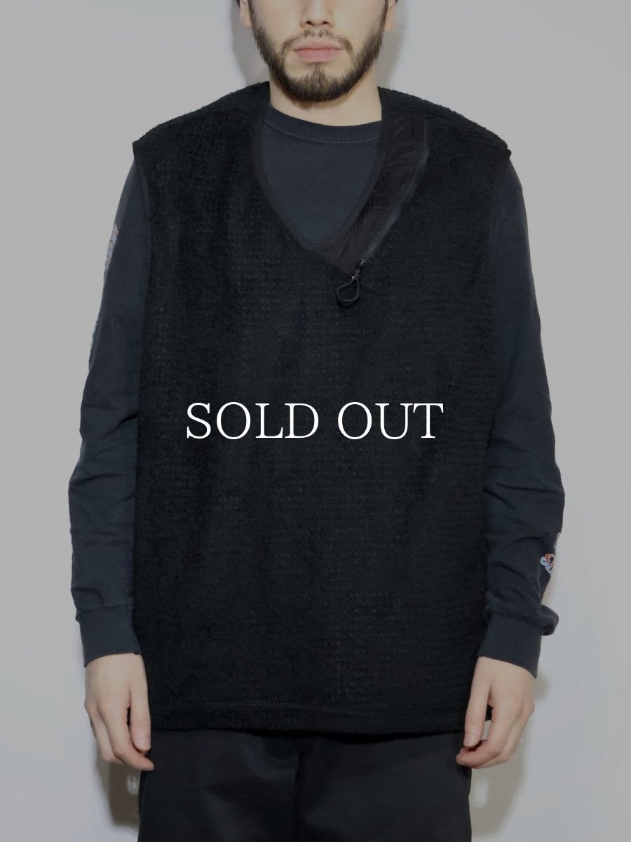 画像3: CMF OUTDOOR GARMENT  ALPHA DIRECT SIMPLE VEST (3)