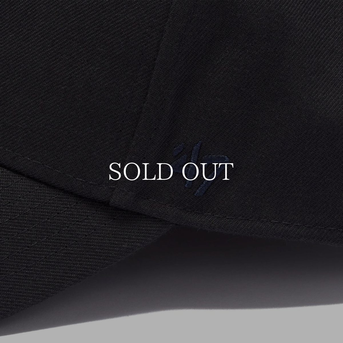 画像9: '47  '47 エムブイピー ニューヨーク・ヤンキース スナップバック Tonal Color ネイビー トナルカラー (9)