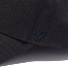 画像9: '47  '47 エムブイピー ニューヨーク・ヤンキース スナップバック Tonal Color ネイビー トナルカラー (9)