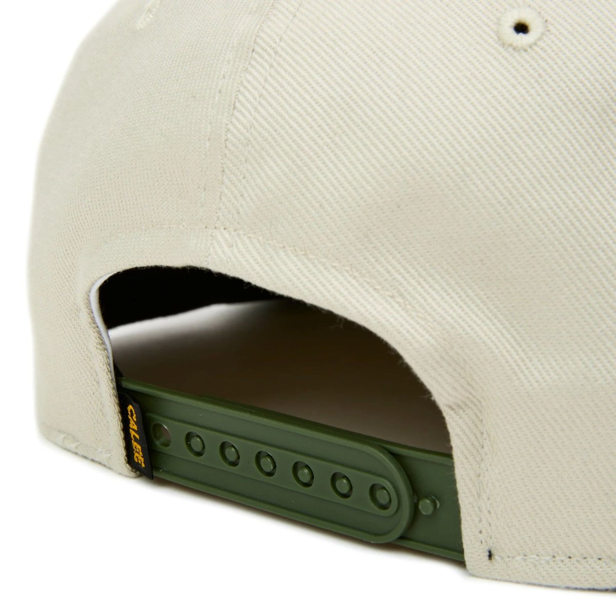 画像6: CALEE  CALEE FS LOGO TWILL CAP (6)