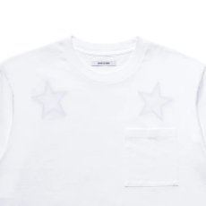 画像12: MINEDENIM  M&M × MINEDENIM Star Embroidery Pocket Tee (12)