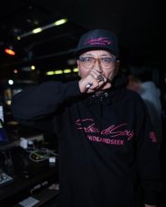 画像7: HideandSeek  SLOW&SEXY Hooded Sweat Shirt (7)