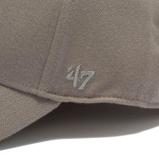 画像9: '47  '47 エムブイピー ニューヨーク・ヤンキース スナップバック Tonal Color ダークグレー トナルカラー (9)