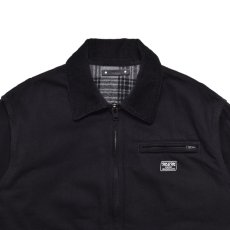 画像5: MINEDENIM  M&M × MINEDENIM Black Denim Detroit Jacket (5)