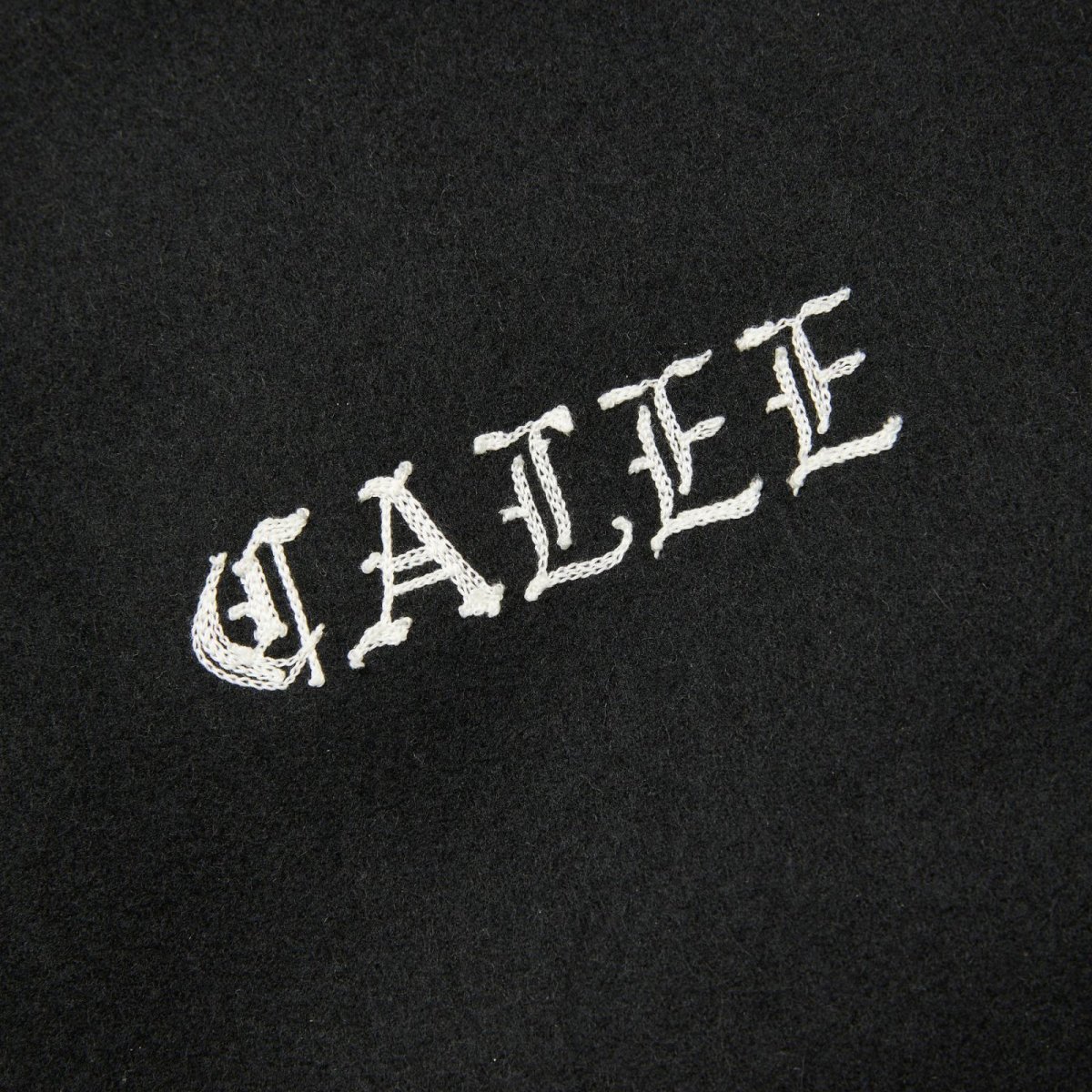 画像5: CALEE  WOOL MELTON STADIUM JUMPER (5)