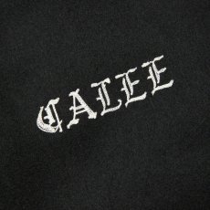 画像5: CALEE  WOOL MELTON STADIUM JUMPER (5)