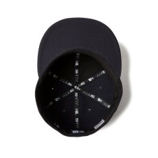 画像5: NEW ERA  59FIFTY Rhinestone Badge ラインストーンバッジ ニューヨーク・ヤンキース ネイビー (5)