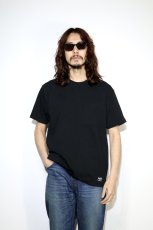 画像3: MINEDENIM  M&M × MINEDENIM Star Embroidery Pocket Tee (3)