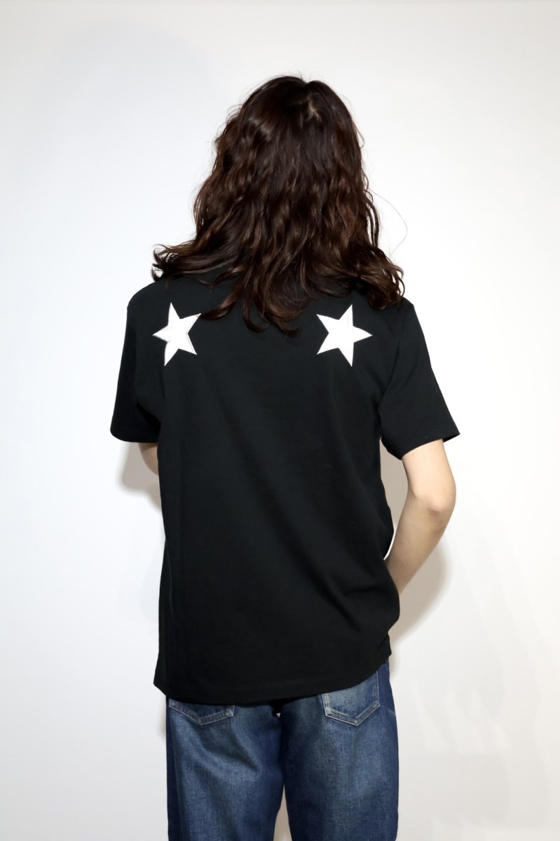 画像4: MINEDENIM  M&M × MINEDENIM Star Embroidery Pocket Tee (4)