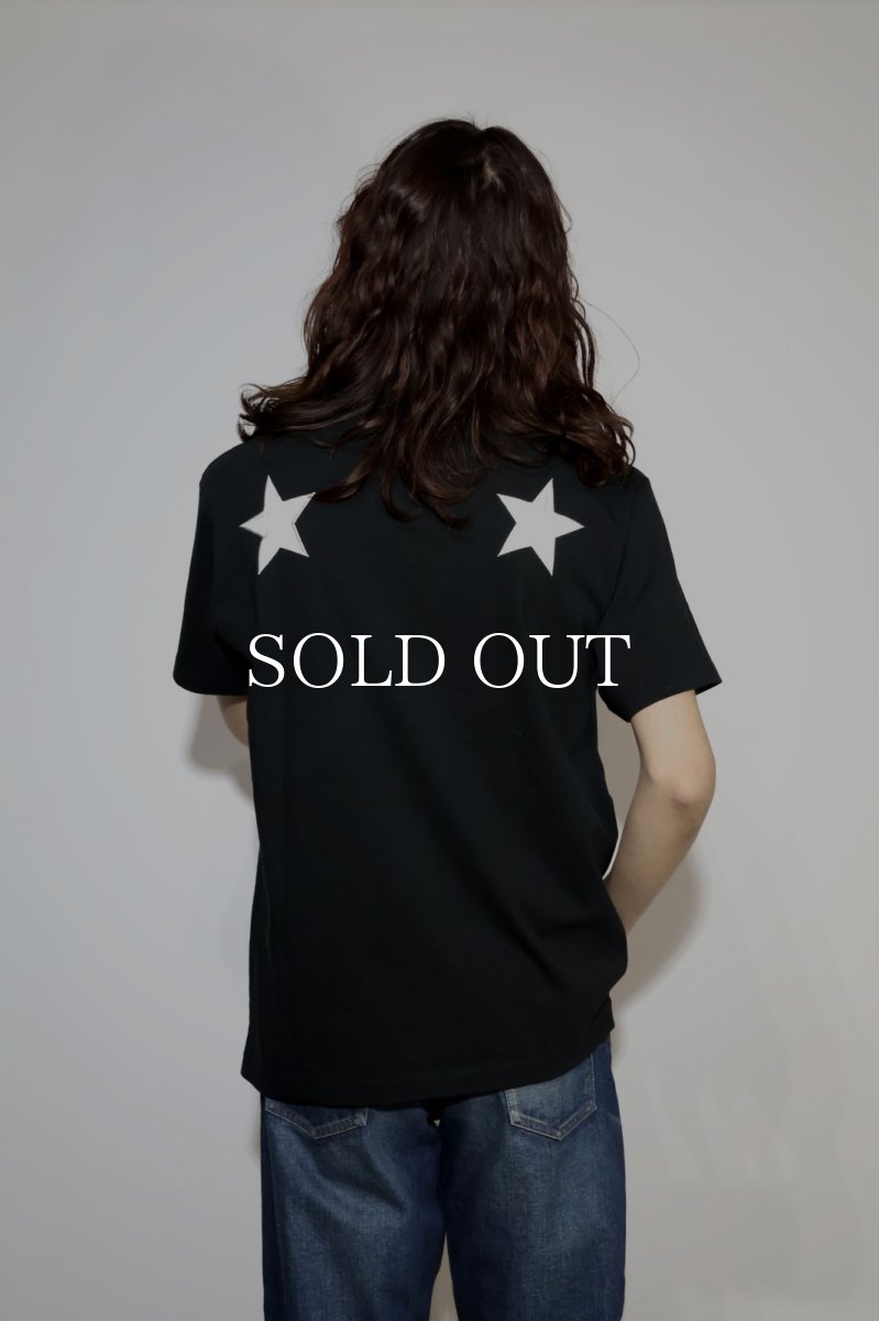 画像4: MINEDENIM  M&M × MINEDENIM Star Embroidery Pocket Tee (4)