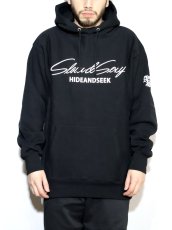 画像3: HideandSeek  SLOW&SEXY Hooded Sweat Shirt (3)