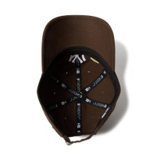 画像8: NEW ERA  9TWENTY クロスストラップ With Rose ニューヨーク・ヤンキース ウォルナット (8)