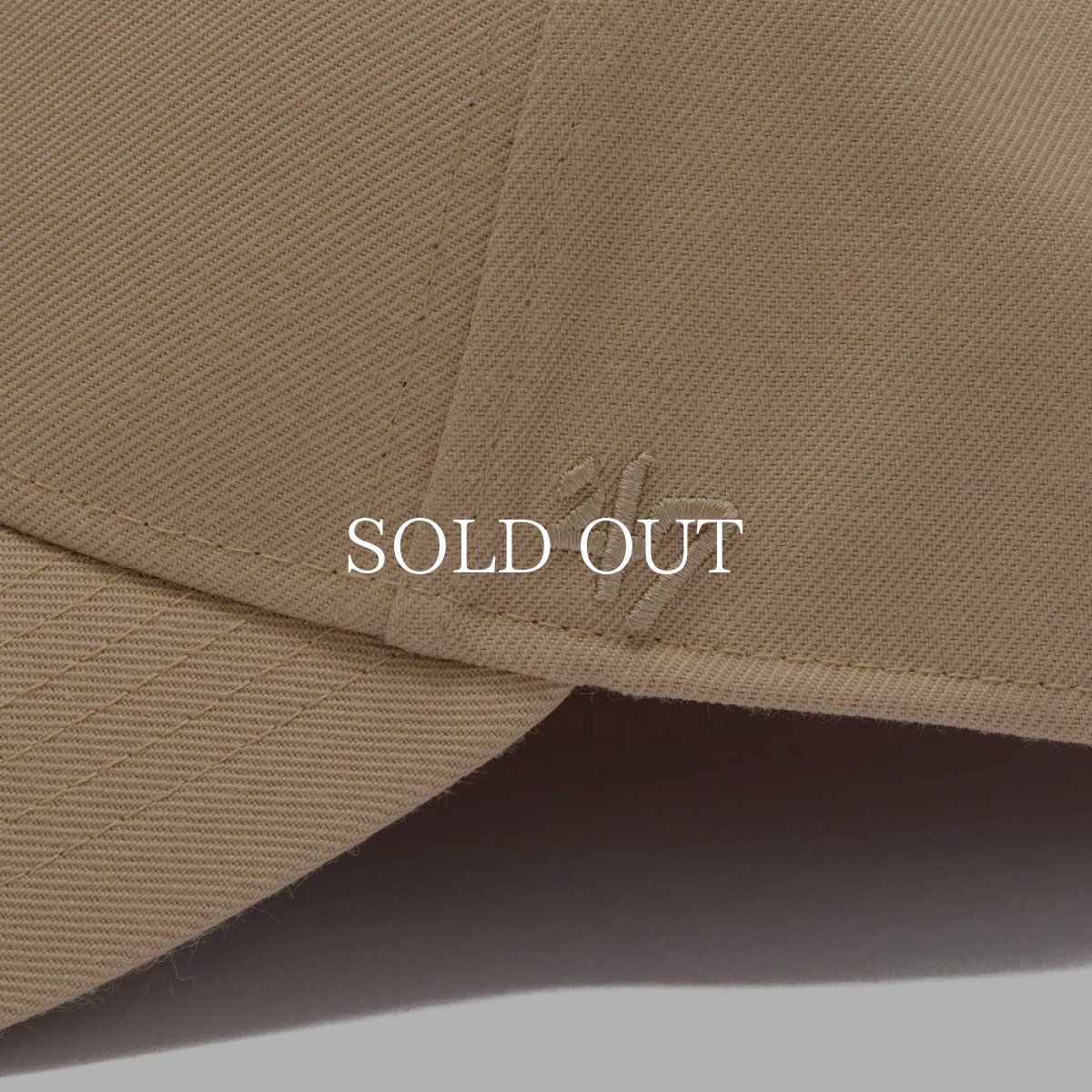 画像9: '47  '47 エムブイピー ニューヨーク・ヤンキース スナップバック Tonal Color カーキ トナルカラー (9)