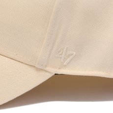 画像9: '47  '47 エムブイピー ニューヨーク・ヤンキース スナップバック Tonal Color ナチュラル トナルカラー (9)