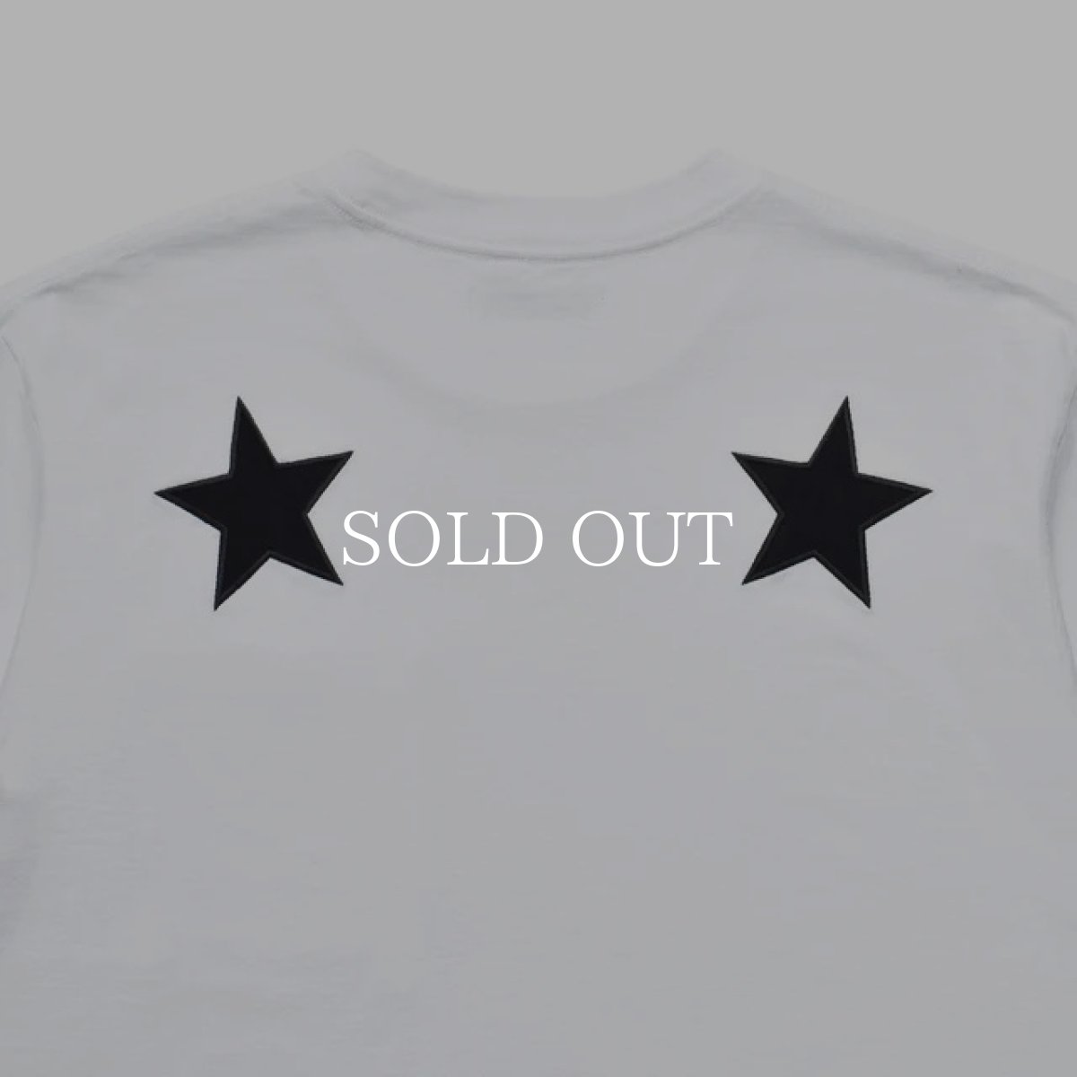 画像13: MINEDENIM  M&M × MINEDENIM Star Embroidery Pocket Tee (13)