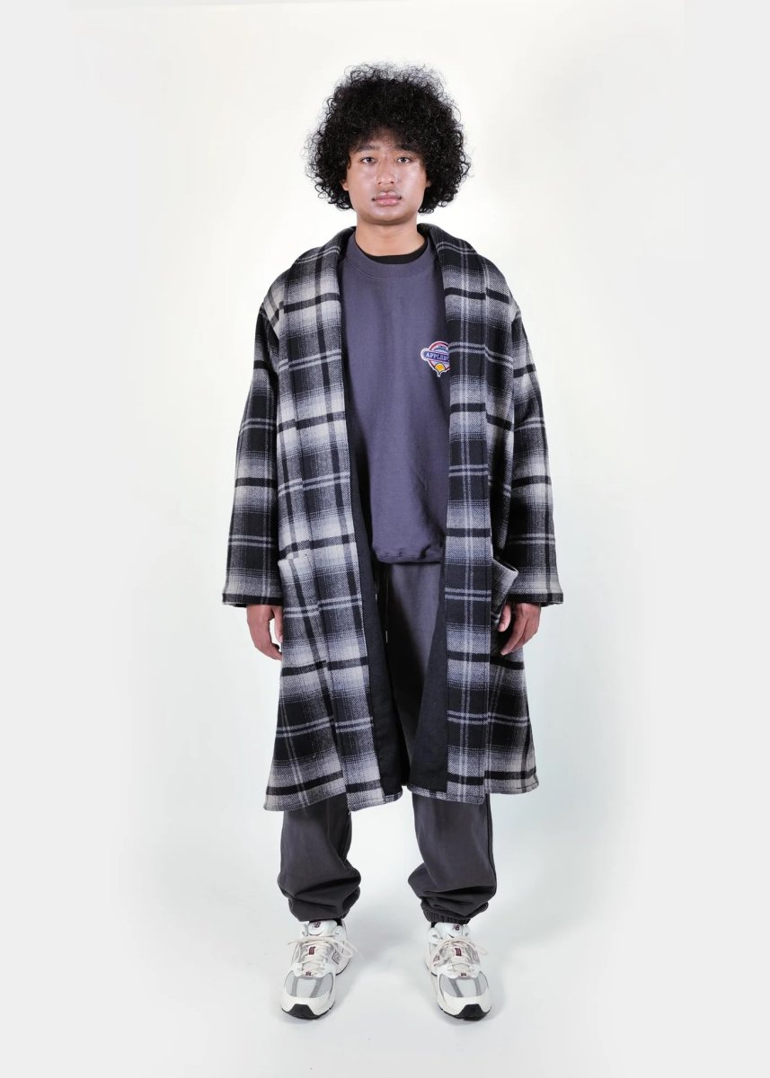 画像4: APPLEBUM  Gown Coat (4)