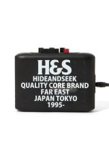 画像3: HideandSeek  H&S CASSETTE PLAYER with SLOW&SEXY MIX TAPE (3)