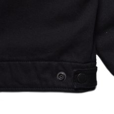 画像9: MINEDENIM  M&M × MINEDENIM Black Denim Detroit Jacket (9)