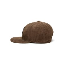 画像3: CALEE  CAL NT LOGO CORDUROY BB CAP (3)