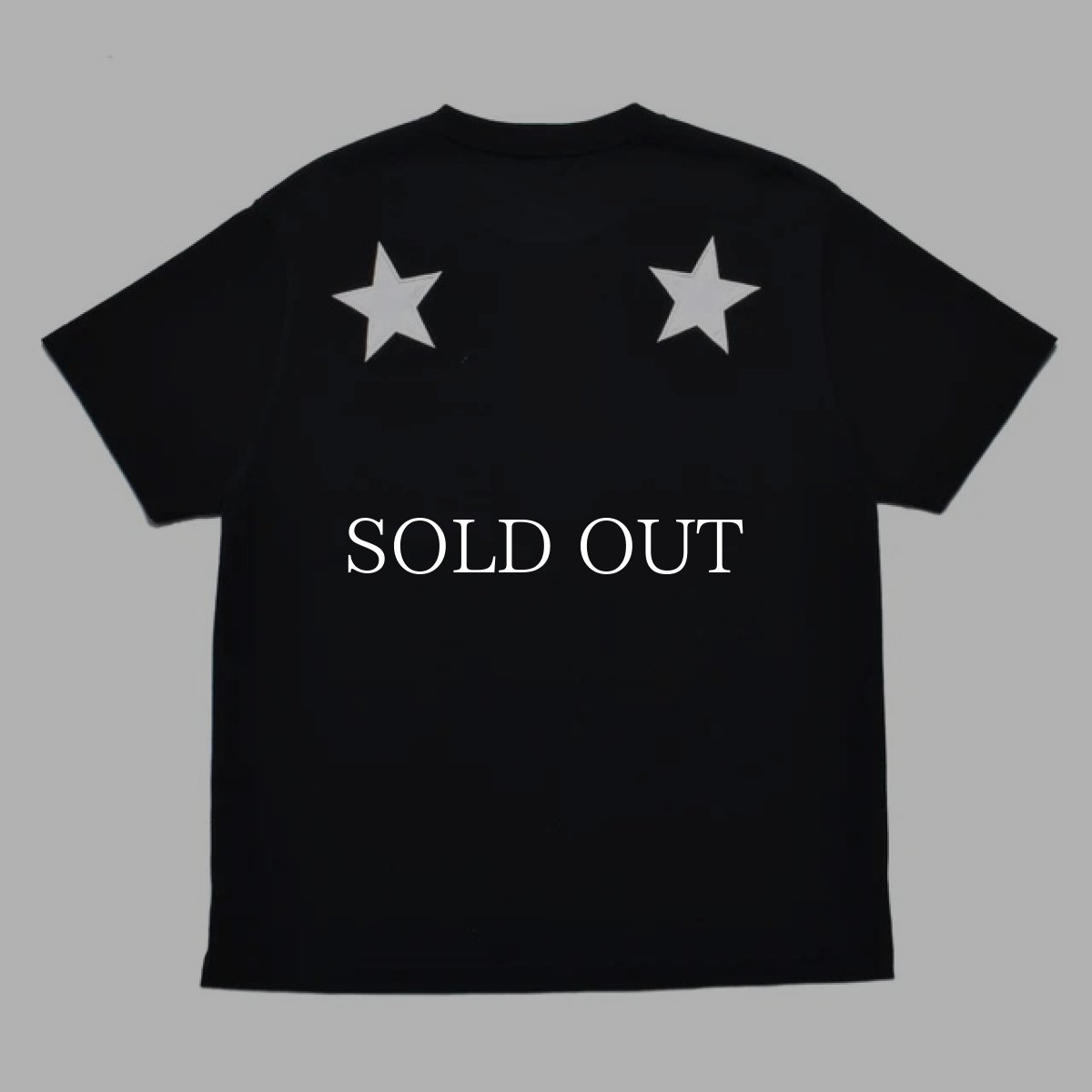 画像1: MINEDENIM  M&M × MINEDENIM Star Embroidery Pocket Tee (1)