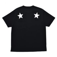 画像1: MINEDENIM  M&M × MINEDENIM Star Embroidery Pocket Tee (1)
