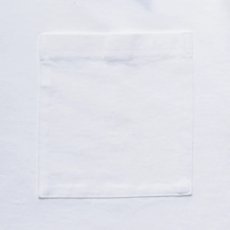 画像14: MINEDENIM  M&M × MINEDENIM Star Embroidery Pocket Tee (14)