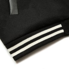 画像8: CALEE  WOOL MELTON STADIUM JUMPER (8)