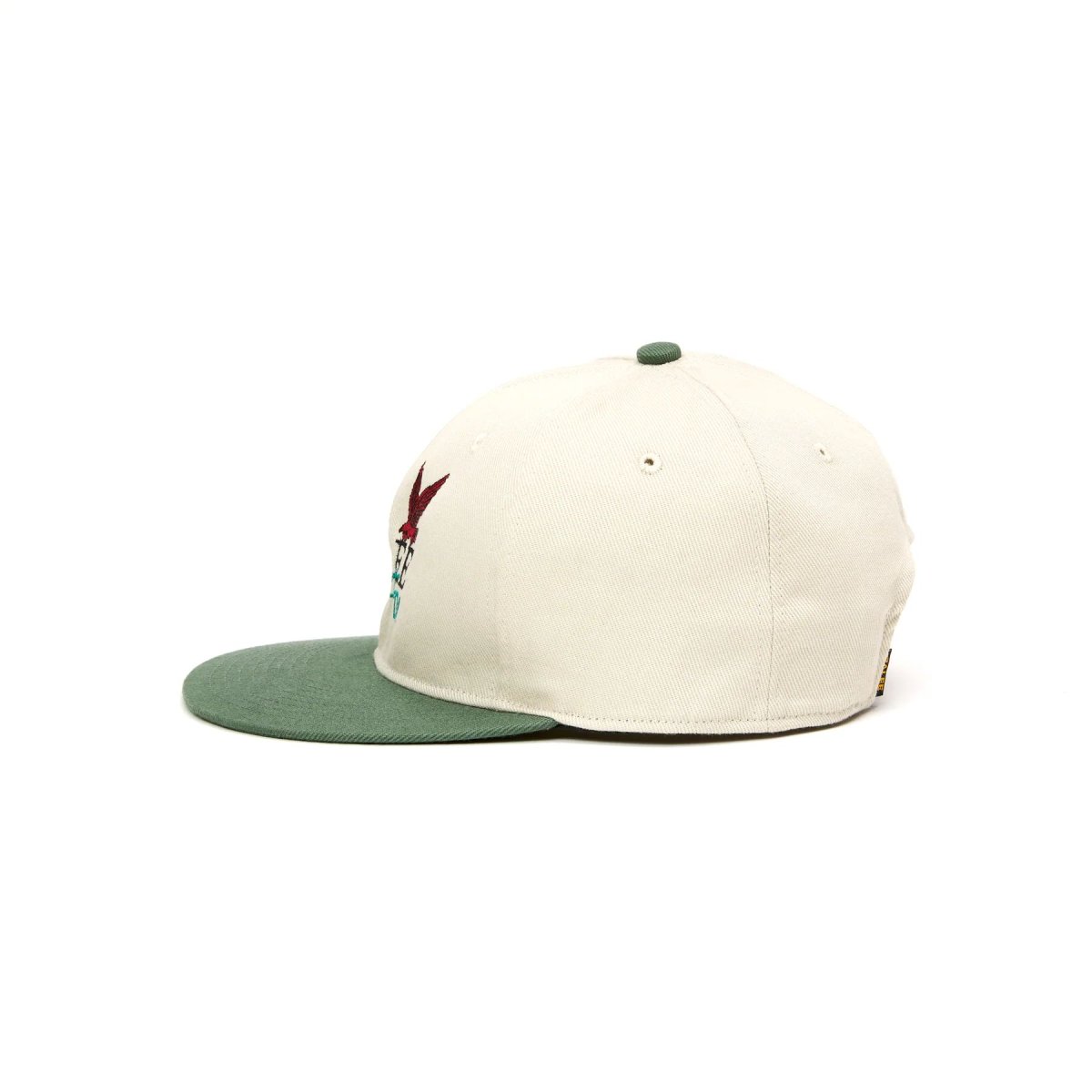 画像4: CALEE  CALEE FS LOGO TWILL CAP (4)