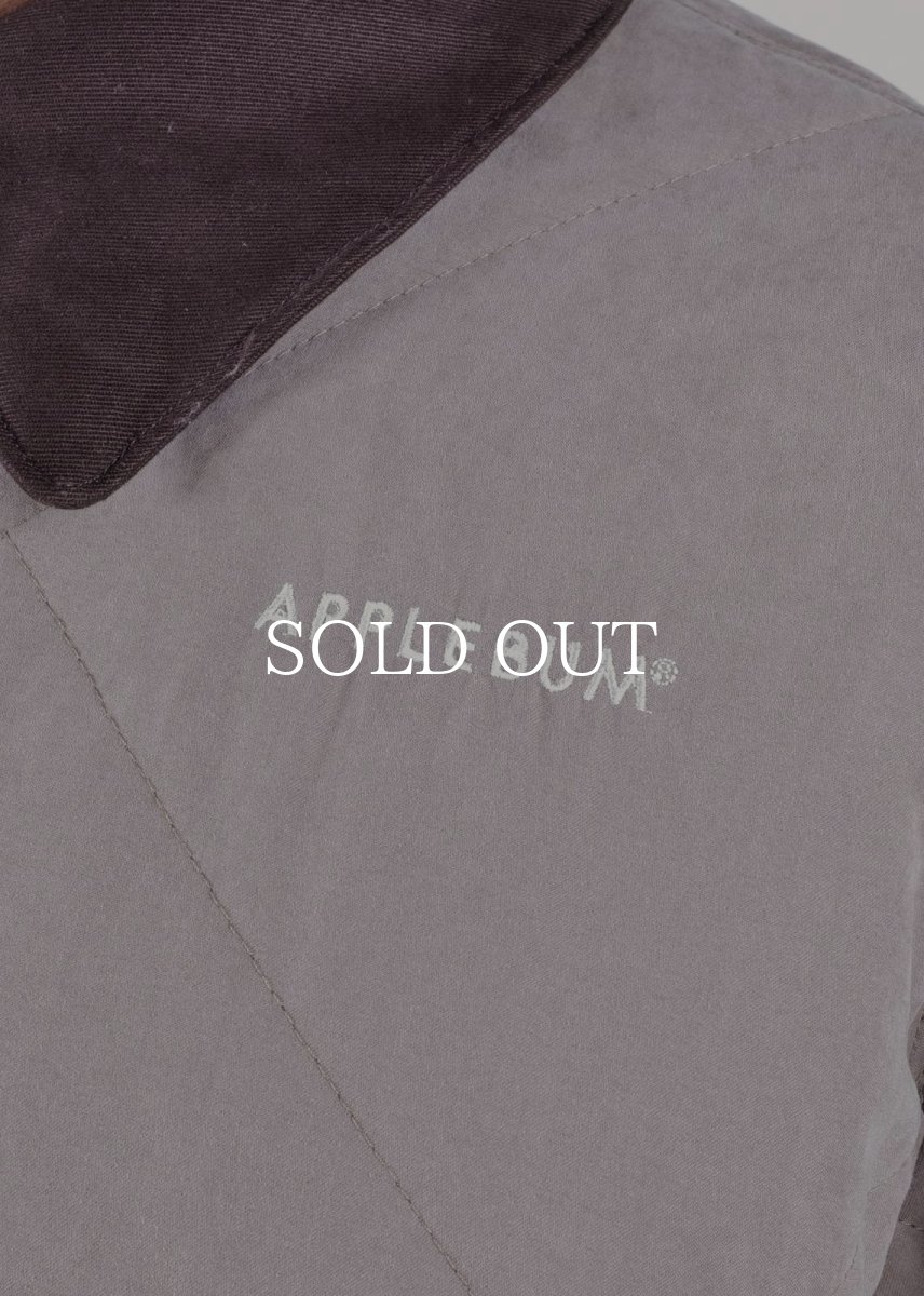 画像17: APPLEBUM  Quilting Jacket (17)