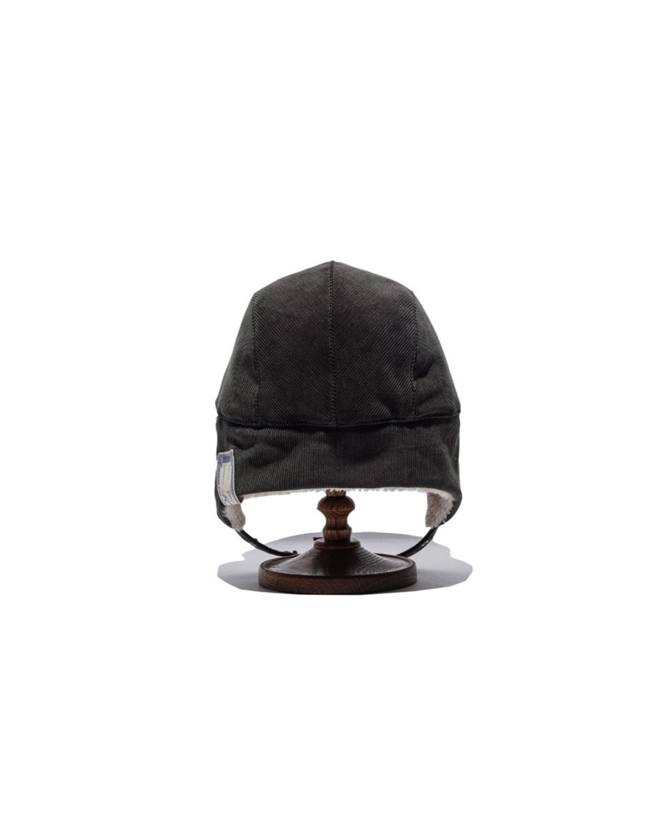 画像10: THE H.W.DOG&CO.  FLIGHT CAP (10)
