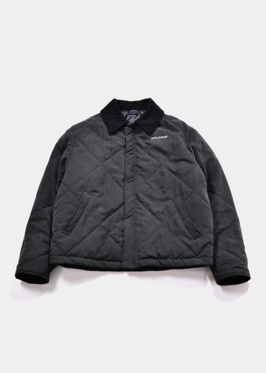 画像1: APPLEBUM  Quilting Jacket (1)