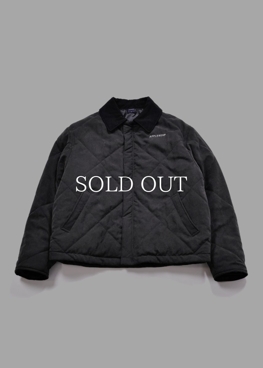 画像1: APPLEBUM  Quilting Jacket (1)