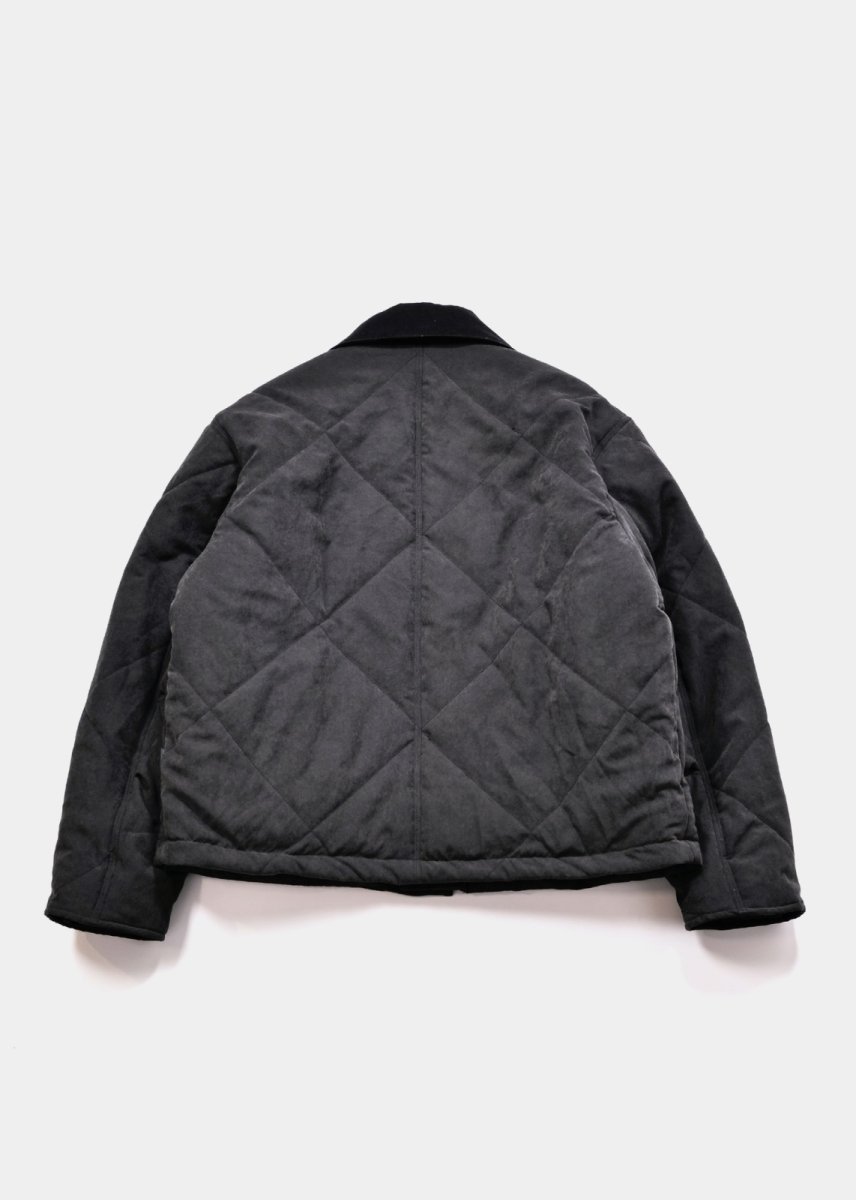 画像2: APPLEBUM  Quilting Jacket (2)