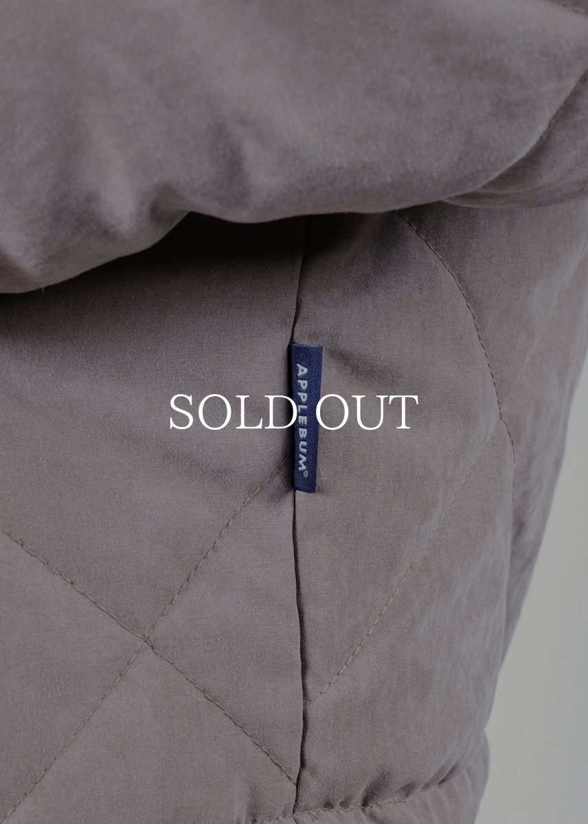 画像19: APPLEBUM  Quilting Jacket (19)