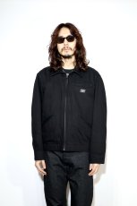 画像3: MINEDENIM  M&M × MINEDENIM Black Denim Detroit Jacket (3)