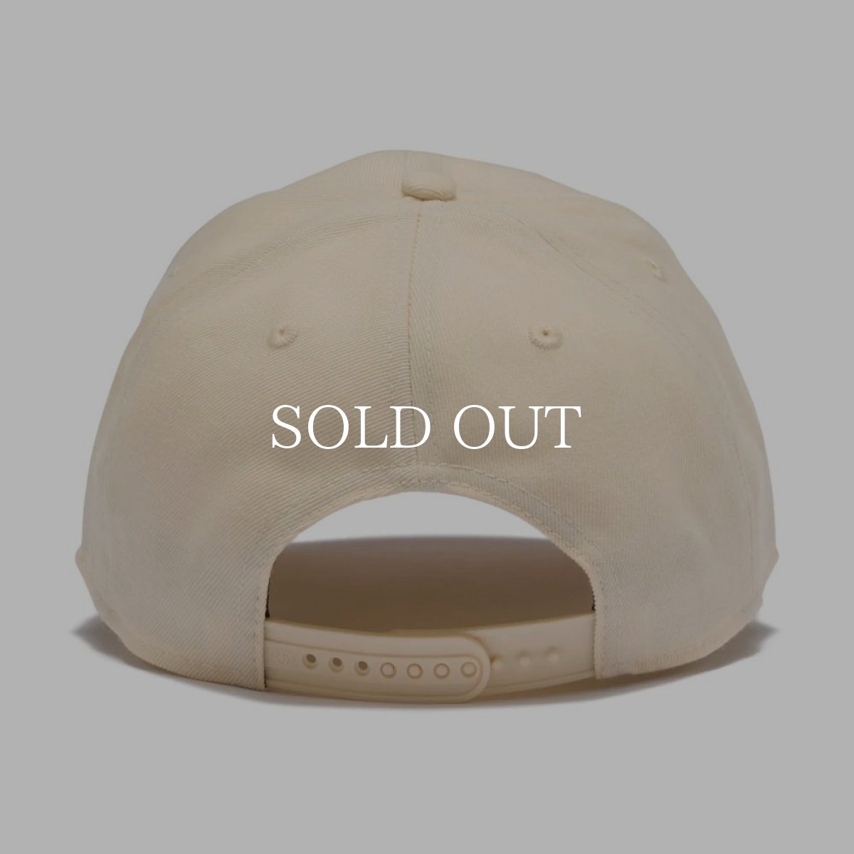 画像4: '47  '47 エムブイピー ニューヨーク・ヤンキース スナップバック Tonal Color ナチュラル トナルカラー (4)